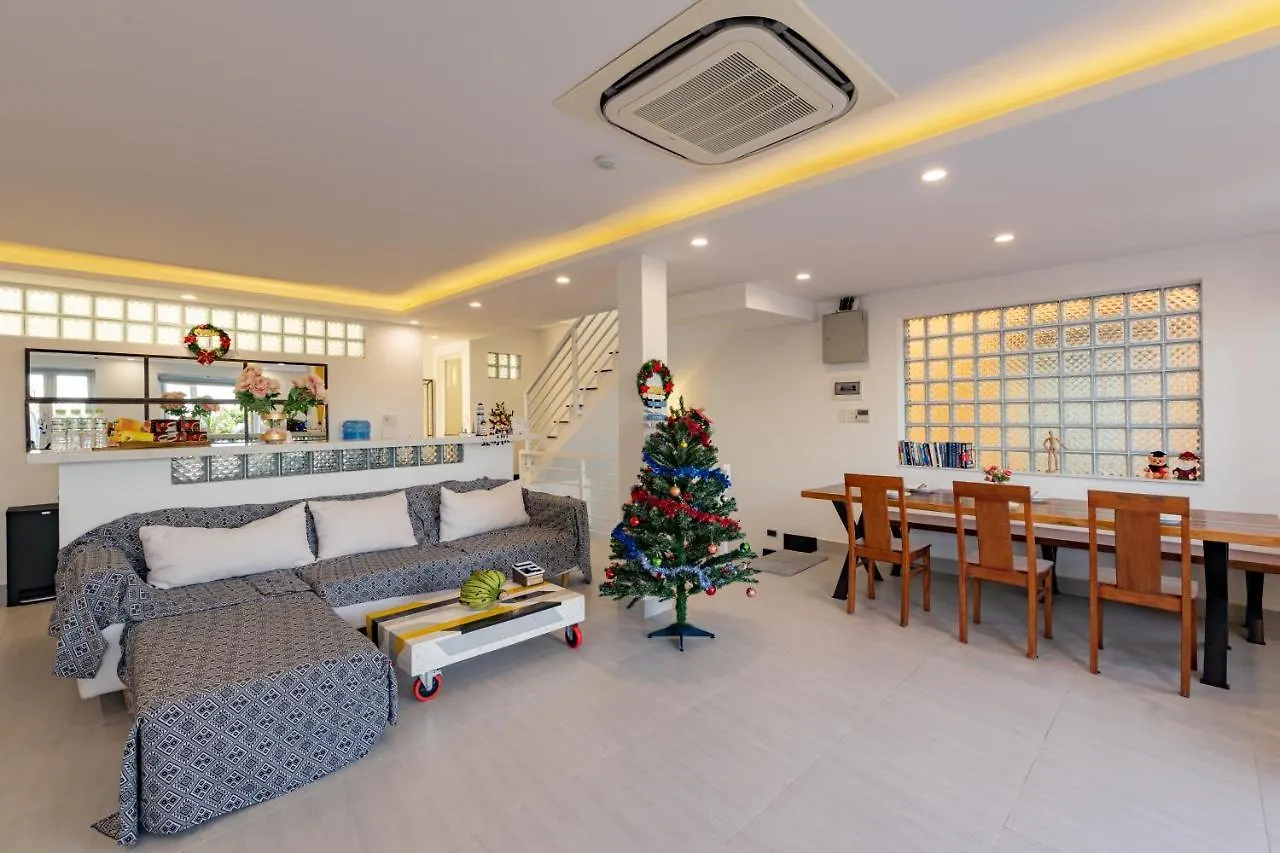 Le Rivage Villa هوي ان 0*,
